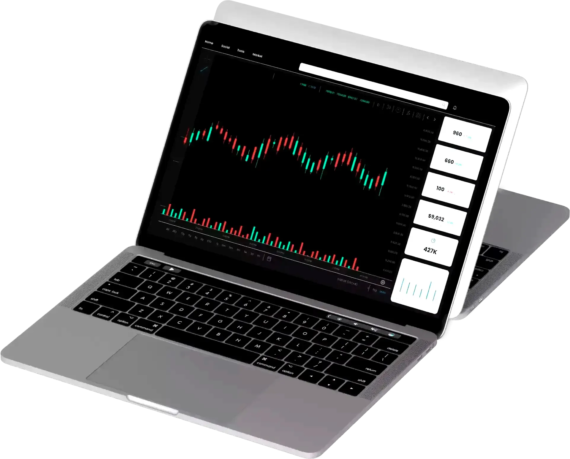 Garlenix marché crypto